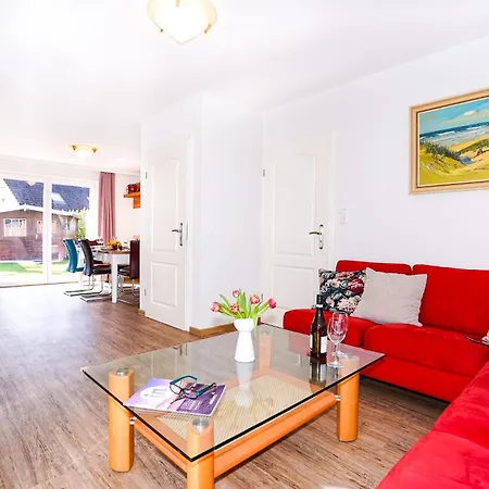 Holiday home Haus - Haus Moewenstrasse *