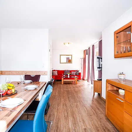 Haus - Haus Moewenstrasse Holiday home