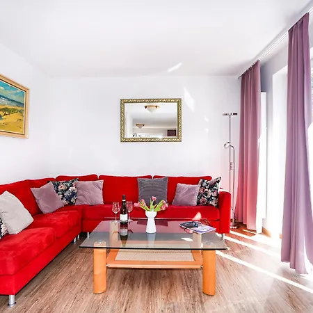 Haus - Haus Moewenstrasse Holiday home *