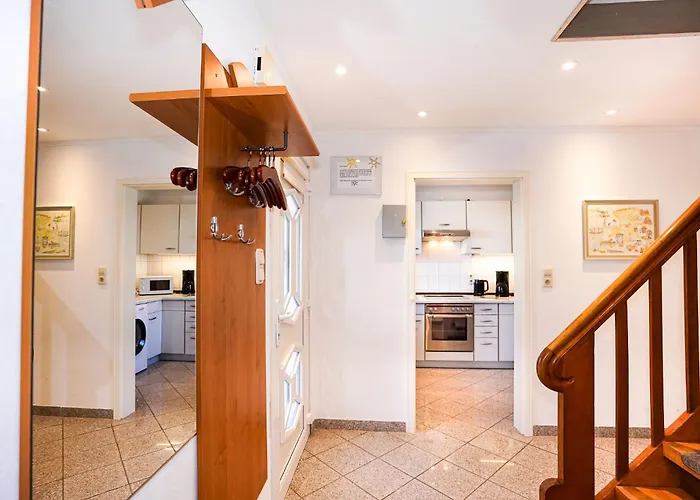 Semesterbostad Haus - Haus Moewenstrasse Grömitz