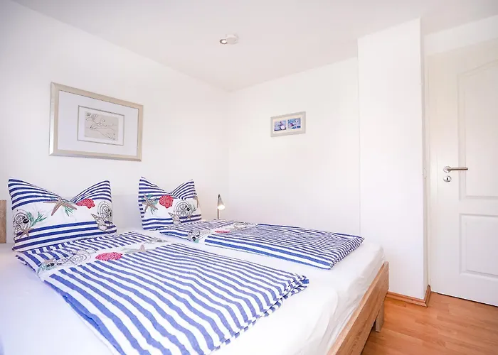 Haus - Haus Moewenstrasse Semesterbostad Grömitz