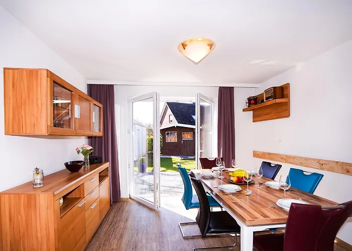 Semesterbostad Haus - Haus Moewenstrasse Grömitz