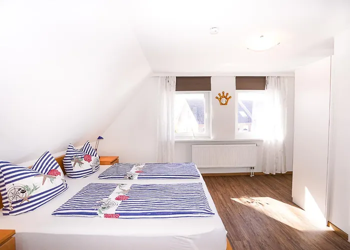 Semesterbostad Haus - Haus Moewenstrasse *